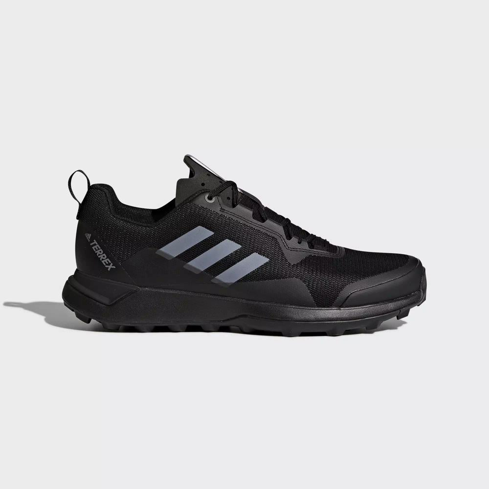 Adidas Terrex CMTK Tenis De Seguridad Negros Para Hombre (MX-48535)